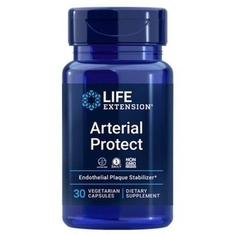 Witaminy i suplementy diety Life Extension Arterial Protect 30 vcaps - Sklep Witaminki.pl