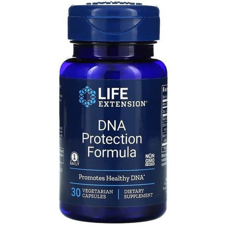 Witaminy i suplementy diety Life Extension DNA Protection Formula 30 vcaps - Sklep Witaminki.pl