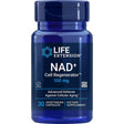 Witaminy i suplementy diety Life Extension NAD+ Cell Regenerator 100 mg 30 caps - Sklep Witaminki.pl