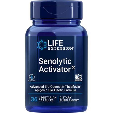 Witaminy i suplementy diety Life Extension Senolytic Activator 36 caps - Sklep Witaminki.pl