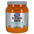 Witaminy i suplementy diety NOW Foods Bone Broth Beef Powder 544 g - Sklep Witaminki.pl