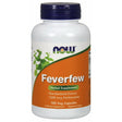 Witaminy i suplementy diety NOW Foods Feverfew 100 vcaps - Sklep Witaminki.pl