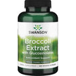 Witaminy i suplementy diety Swanson Broccoli Extract with Glucosinolates 120 vcaps - Sklep Witaminki.pl