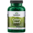 Witaminy i suplementy diety Swanson Celery Seed 500 mg 180 caps - Sklep Witaminki.pl