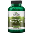 Witaminy i suplementy diety Swanson Feverfew 380 mg 100 caps - Sklep Witaminki.pl