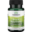 Witaminy i suplementy diety Swanson Full Spectrum Black Raspberry 425 mg 60 caps - Sklep Witaminki.pl