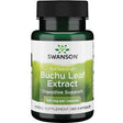 Witaminy i suplementy diety Swanson Full Spectrum Buchu Leaf Extract 100 mg 60 caps - Sklep Witaminki.pl