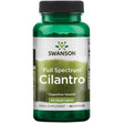 Witaminy i suplementy diety Swanson Full Spectrum Cilantro 425 mg 60 caps - Sklep Witaminki.pl