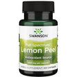 Witaminy i suplementy diety Swanson Full Spectrum Lemon Peel 400 mg 60 caps - Sklep Witaminki.pl