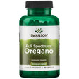 Witaminy i suplementy diety Swanson Full Spectrum Oregano 450 mg 90 caps - Sklep Witaminki.pl