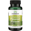 Witaminy i suplementy diety Swanson Full-Spectrum Passion Flower 500 mg 60 caps - Sklep Witaminki.pl