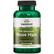 Witaminy i suplementy diety Swanson Full Spectrum Rose Hips 500 mg 120 caps - Sklep Witaminki.pl
