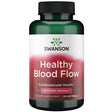 Witaminy i suplementy diety Swanson Healthy Blood Flow 60 softgels - Sklep Witaminki.pl