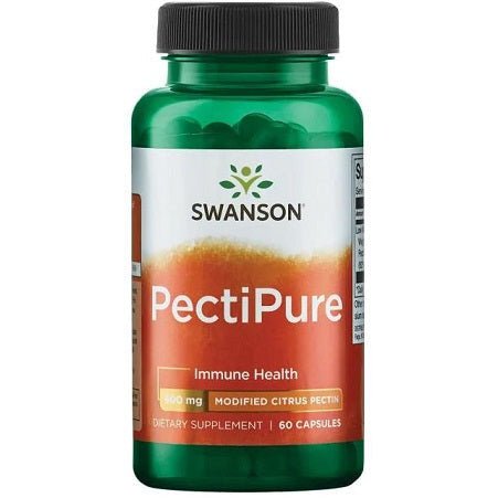 Witaminy i suplementy diety Swanson PectiPure 600 mg 60 caps - Sklep Witaminki.pl