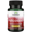 Witaminy i suplementy diety Swanson Policosanol 10 mg 60 capsułek - Sklep Witaminki.pl