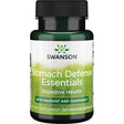 Witaminy i suplementy diety Swanson Stomach Defense Essentials with PepZinGI and Comforteze 60 vcaps - Sklep Witaminki.pl