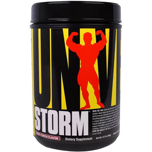 Witaminy i suplementy diety Universal Nutrition Storm Blue Raspberry 750 g - Sklep Witaminki.pl