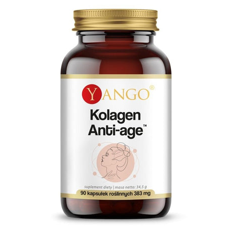 Yango Kolagen Anti-age™ 90 caps - Sklep Witaminki.pl
