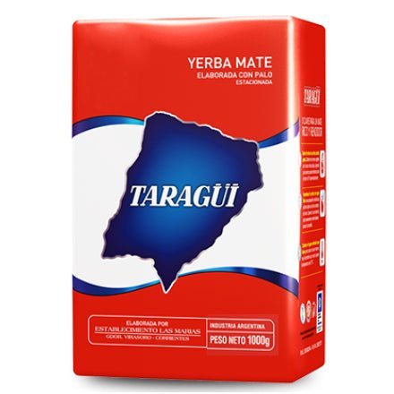 Yerba Mate Taragui Taragui Con Palo klasyczna 1000 g - Sklep Witaminki.pl
