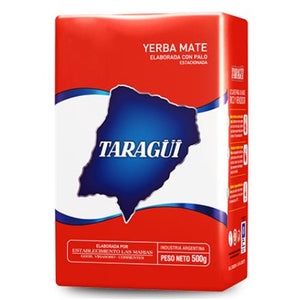 Yerba Mate Taragui Taragui Con Palo klasyczna 500 g - Sklep Witaminki.pl