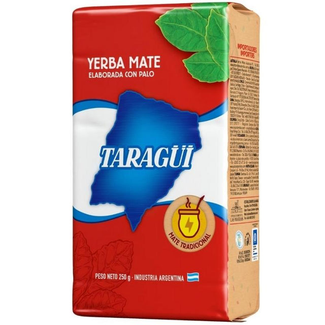 Yerba Mate Taragui Taragui Con Palo klasyczna 500 g - Sklep Witaminki.pl
