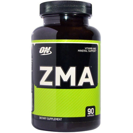 ZMA Optimum Nutrition ZMA 90 caps - Sklep Witaminki.pl